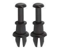 parcel shelf strap Compatible With Seat For Altea For Arona For Ibiza 6L 6J 6F 2pcs Car Parcel Shelf String Clips Holder Pivot Hanger OEM: 1M6867574A