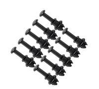 parcel shelf strap Compatible With Skoda Faiba Mk2 2008-2014 For Superb Mk3 2016-2020 Boot Trunk Parcel Shelf Strap String Clips Tray Hanger Pivot Hook