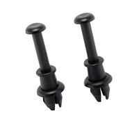 parcel shelf strap Compatible With Skoda For Superb 3t Mk2 2008-2015 For Mk3 Rear Boot Trunk Parcel Shelf Cord Strap String Clips Mounting Hook Bracket(2pc)