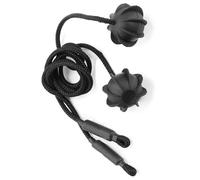 Parcel Shelf Strap Compatible With VW For Atlas 2016-2023 For ID.3 2020-2025 Trunk Partition Hanging Ropes And Luggage Lift Straps