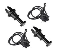 parcel shelf strap Compatible With VW For Golf MK5 MK6 For GTI Hatch Car Parcel Shelf String Cord Tonneau Cover Pivot Strap Holder OE: 1K6863447A