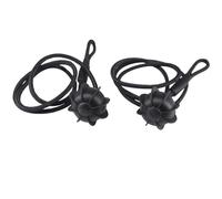 Parcel Shelf Strap Compatible With VW For Golf Mk5 Mk6 MK7 2006-2019 1/2pcs Car Trunk Lanyard 1K6863447A9B9 1K6863447A(2pc)