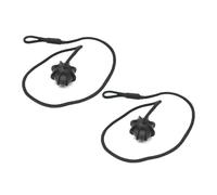 Parcel Shelf String 2x For Range Rover Evoque L538 2011-2015 2016 2017 2018 Parcel Shelf String Strap Rope Tonneau Load
