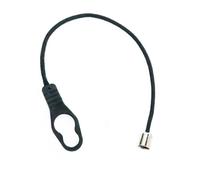 Parcel Shelf String Compatible With BMW 2 Series For X1 Car Rear Trunk Partition Lanyard Hanging Ball Plot Shelf Rope Cord Hanger Mounting Hook Bracket