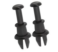 Parcel Shelf String Compatible With For Q2 2018-2022 For Q3 2019-2022 2pcs Car Parcel Shelf String Clips Holder Pivot Hanger OEM: 1M6867574A