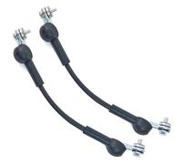 Parcel Shelf String Compatible With Land For Range For Rover For P38 1994 1995 1996 1997 1998 1999 2000 2001 2002 2Pcs Luggage Boot Straps Cables LR016462