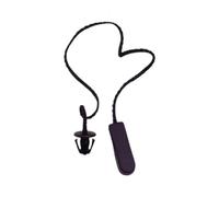 Parcel Shelf String Compatible With Mazda For CX-30 Trunk Partition Pull Rear Parcel Shelf Load Luggage Cord Inner Tonneau Cover String Strap DHB4-68-315