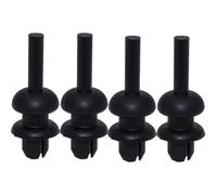 Parcel Shelf String Compatible With Peugeot 106 205 206 Car Rear Boot Trunk Parcel Shelf Cord Strap String Clips Mounting Hook Bracket 699218