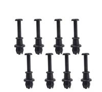 Parcel Shelf String Compatible With Seat For Ibiza 2002 2003 2004 2005 2006 2007 2008 2009 2010 10/1PCS Boot Trunk Parcel Shelf Tray Strap String 1M6867574A