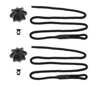 Parcel Shelf String Compatible With VW For Golf Mk5 Mk6 Mk7 2006-2013 Rear Parcel Shelf Strap Car Trunk Boot Accessories Storage Bag Tray Straps