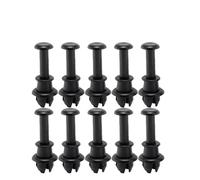 Parcel Shelf String Compatible With VW Tigaun Mk1 2008-2015 For Polo 5 2010-2014 Boot Trunk Parcel Shelf Strap String Clips Tray Hanger Pivot Hook