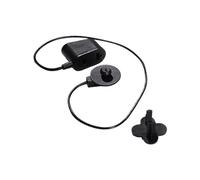 Parcel Shelf String Cord 2423830 Compatible with Ford Fiesta MK8 Petrol 2017-2021 Rear Parcel Shelf Strap Black