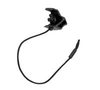 Parcel Shelf String Cord Compatible with Audi A3 S3 RS3 2013-2016, Luggage Rack Lanyard Buckle Parcel Shelf Strap Trunk Retaining Strap 8V4867667 8V4867668 (Rear right)