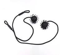Parcel Shelf String Cord Compatible With For Golf MK7 2013 2014 2015 2016 2017 2018 2019 Trunk Lanyard Fixing Clip Parcel Shelf String Clips Holder Pivot Hanger