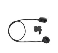 Parcel Shelf String Cord for Fiesta 2017 2018 2019 2020 2021 2022 2023 Car Parcel Luggage Shelf String Trunk Cord Tonneau Cover Strap H1BB-A46664-AC