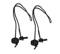Parcel Shelf String Cord For Holden For Trax 2013 2014-2018 2019 | Rear Boot Parcel Shelf String Cord Cover Strap Car Boot Strings 95129884