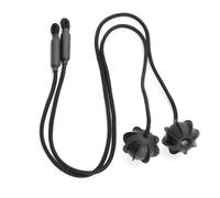 Parcel Shelf String for A3 for 8P for Q5 2Pc Car Rear Trunk Parcel Shelf Cover Strap String Clip Tray Load Rope OEM:1K6863447A9B9