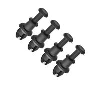 Parcel Shelf String for Seat for Ibiza 6L 6J Car Rear Boot Trunk Parcel Shelf Cord Strap String Clips Mounting Hook Suitable 1M6867574A