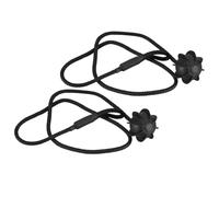 Parcel Shelf String For Volvo Xc40 V40 Car Rear Shelf Straps Holding Cord Vehicle Tailgate Lanyard Trunk Storage Package Tray Lid Rope Sling