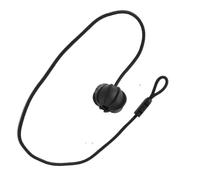 Parcel Shelf String For VW for Golf for GTI for Ford for Fiesta | Black Rubber & Nylon