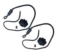 Parcel Shelf String For Vw For Golf Mk6 For Gti Car Rear Shelf Straps Ball Holding Cord Vehicle Lanyard Trunk Package Tray Lid Rope Sling