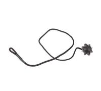 Parcel Shelf String Pack Universal Rear Parcel Shelf Strings Tailgate Trunk Parcel Shelf String Cord Tonneau Cover Strap