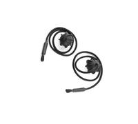 Parcel Shelf Strings Compatible With Skoda For Octavia A5 A7 1Z 5E For Scala For Roomster 5J NJ Rear String Cord Parcel Shelf Fixing Strap