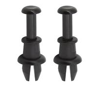 Parcel Shelf Strings Compatible With Skoda For Octavia Mk3 5e 2014-2020 For Fabia Mk2 2008-2014 For Roomster 2006-2015 Car Parcel Shelf String Trunk 1Z5867769(2pcs clips)