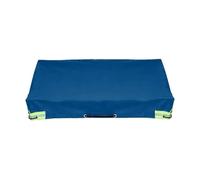 Parcel Shelf Travel Trailer Flat Tarpaulin UV Protection Waterproof Rv Camping For Vehicle Cover Rear Trunk Parcel(Blue)