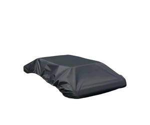 Parcel Shelf Universal Car Roof Rack Cover Rooftop Cargo Easily Install Weather Resistant Sun Protection Vehicle Luggage Protector Rear Trunk Parcel(270x145cm)