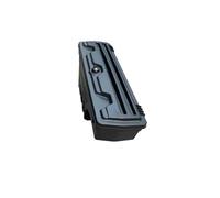 Parcel Shelf Universal Car Storage Box Pickup Car Boxes For Triton L200 For Hilux For Vigo For Revo For Rocco For Isuzu For D-max Truck Tooling Box Cargo Cover(Right)