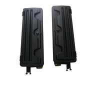 Parcel Shelf Universal Exterior Auto Accessories Tool Box Trunk Tooling Lids Box Parts For Hilux For D-Mux For D-Max For Navara For Triton L200 Cargo Cover