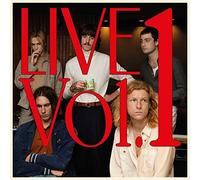 Parcels - Live Vol. 1 - New Vinyl Record L.P. SET - P99z