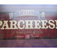 PARCHEESI - A ROYAL GAME OF INDIA - DELUXE EDITION - NEW