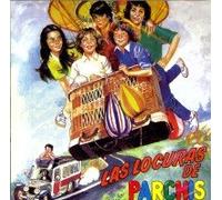 Parchis - Las Locuras de Parchis