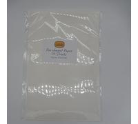 Parchment Paper 42gsm, 50 Sheets 30x20cm