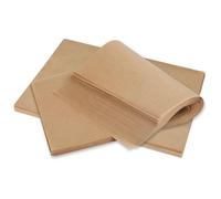 Parchment Paper for Baking Sheets 100pcs Non Stick Parchment Baking Cooking Paper Sheets Pre Cut for Air Fryer Oven 30cm x 20cm
