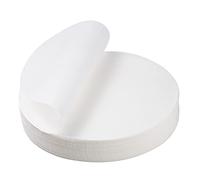 Parchment Paper Non-Stick Baking Paper Circles Wax Discs Sheets for Burger Patties Meat Balls Air Fryers Cooking 15cm 500pcs