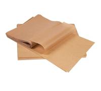 Parchment Paper Sheets for Baking, 100 Pcs Non Stick Baking Parchment Cooking Paper Sheet Pre Cut for Oven Air Fryer 8x12 inch