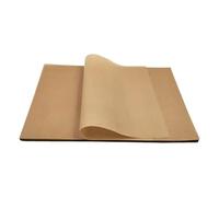 Parchment Paper, Unbleached Parchment Paper, Precut Rectangular Parchment Baking Paper - 200 Pcs Heavy Duty Pre-Cut Baking Sheets, Non-Stick Coated Parchment for Baking, Cooking, Grilling