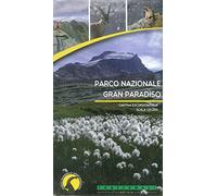 Parco Nazionale del Gran Paradiso (wandelkaart)