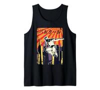 Parcouring Urban Ninja Freerunner Parkour Gift Ideas Tank Top