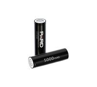 PARD 21700 5000mAh and 18650 3500mAh Battery Bundle High Capacity Rechargeable Lithium Ion for Thermal Night Vision Scope Hunting Accessories (21700
