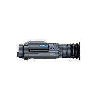 PARD NV008SP2 LRF 70 Night Vision Scope with 1200yd Laser Rangefinder Ballistic Calculator 6.5x Magnification for Hunting