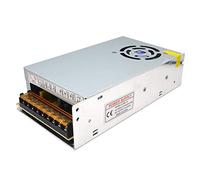 Pardarsey 12V 20A Universal Regulated Switching Power Supply Driver LED Strip Light CCTV Radio Computer Project