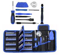 Pardarsey 170 in 1 Multifunction Precision Screwdriver Kit, Magnetic Driver Kit with Flexible Shaft, Extension Rod Compatible for Mobile Phone, Game Console, Tablet, Recreational Machines