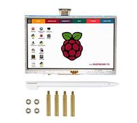 Pardarsey 5 inch Touch Screen 800x480 TFT LCD Display HDMI Interface Supports Raspberry Pi 2B 3B 3B+ BB Black, Banana Pi Windows 10 8 7