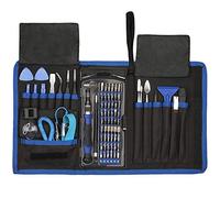Pardarsey 79 in 1 Precision Screwdriver Set with Magnetic Driver Kit Professional Electronics Repair Tool Kit for Computer, PC, Mac-Book, Laptop, Tablet, iPhone, Xbox, Game Console