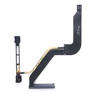 Pardarsey 923-0104 HDD Hard Drive HD Cable w/IR/Sleep/HD with Bracket Compatible For MacBook Pro Unibody 13 inch A1278 2012 MD101 MD102 821-1480-A (IR/Sleep)(Please Check Your Part NO.is 821-1480-A)