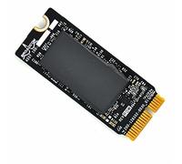 Pardarsey Bluetooth 4.0 Wireless WiFi Card Module Bcm94360csax Bcm943602cs Compatible with Mid 2012 2013 2014 2015 Retina MacBook Pro a1398 A1502 653-0029 802.11ac
